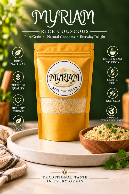 Myriam Rice Couscous